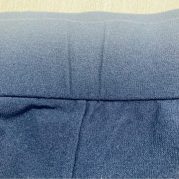 EILEEN FISHER SZ PL Wide Leg Elastic Waist Band Pull  On Palazzo Pants Trousers - Picture 8 of 8